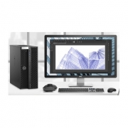 戴尔Precision T7820 工作站 金牌5117/64G/512G态*3+4T Nvidia rtx2080-8G显卡