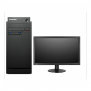 联想/Lenovo 开天S510Z 台式电脑 龙芯3A3000 4核 1.45GHz/8GB DDR3/256G SSD硬盘/1G独立显卡/DVDRW刻录/1000M网卡/23.8/中标麒麟